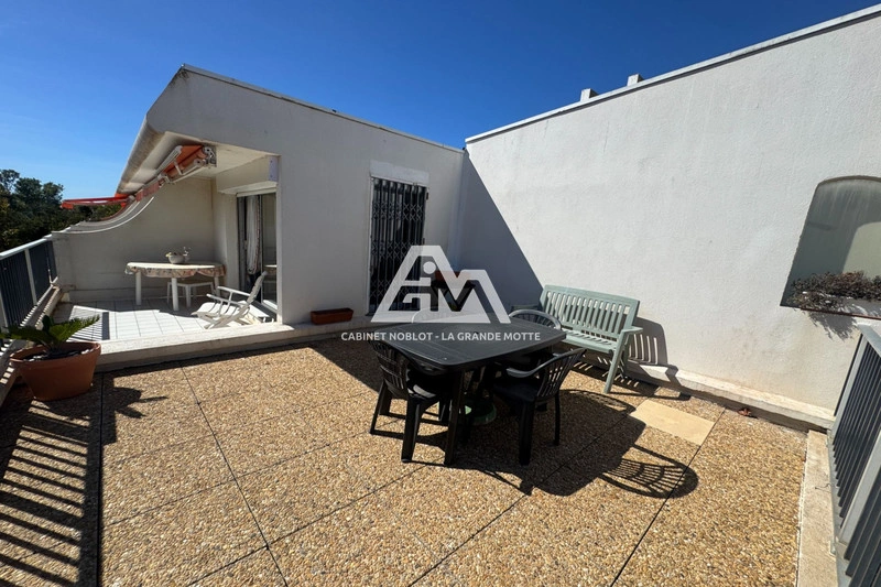 1 - verkauf wohnung la grande-motte herault frankreich