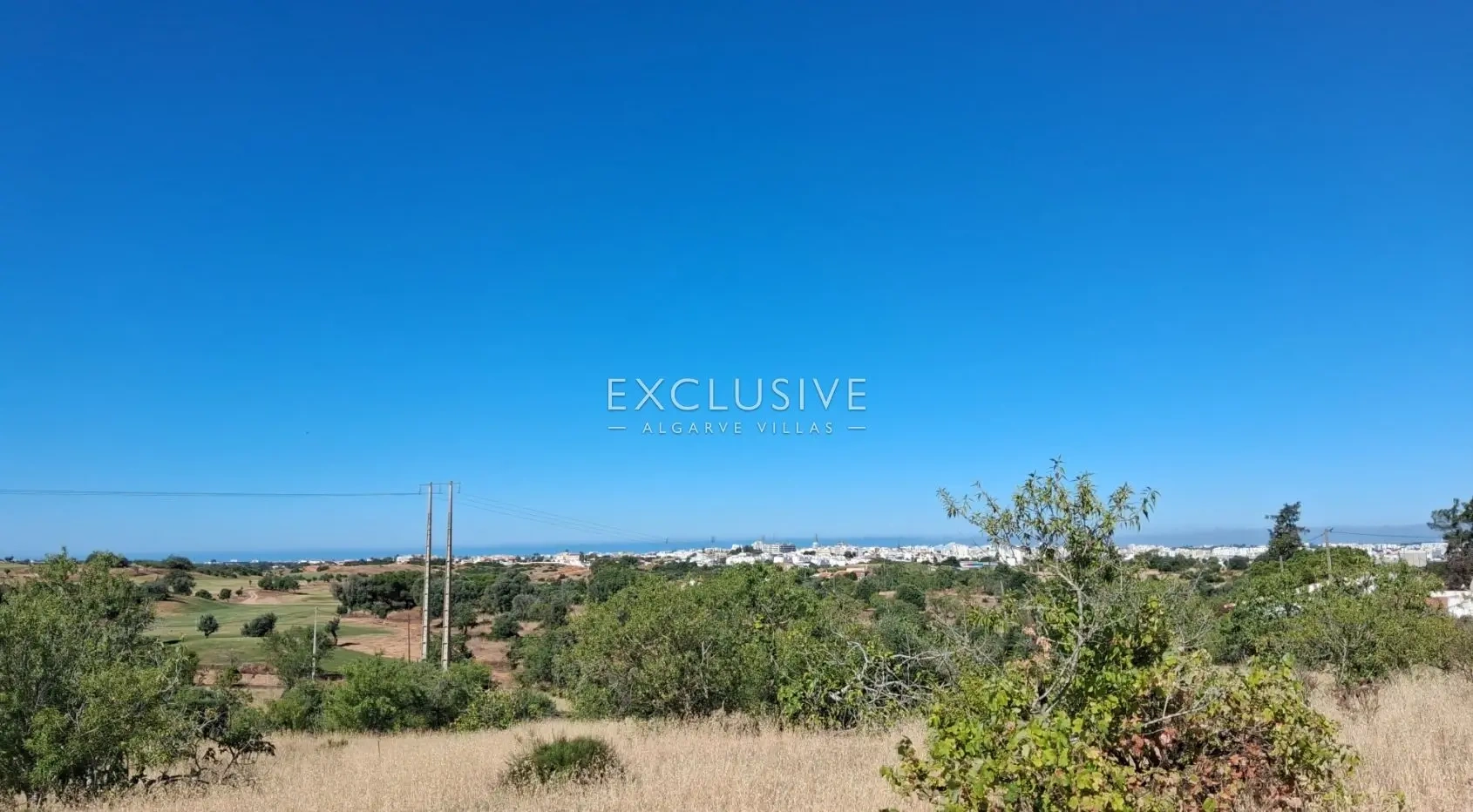 2 - verkauf grundstück meerblick lagoa algarve portugal