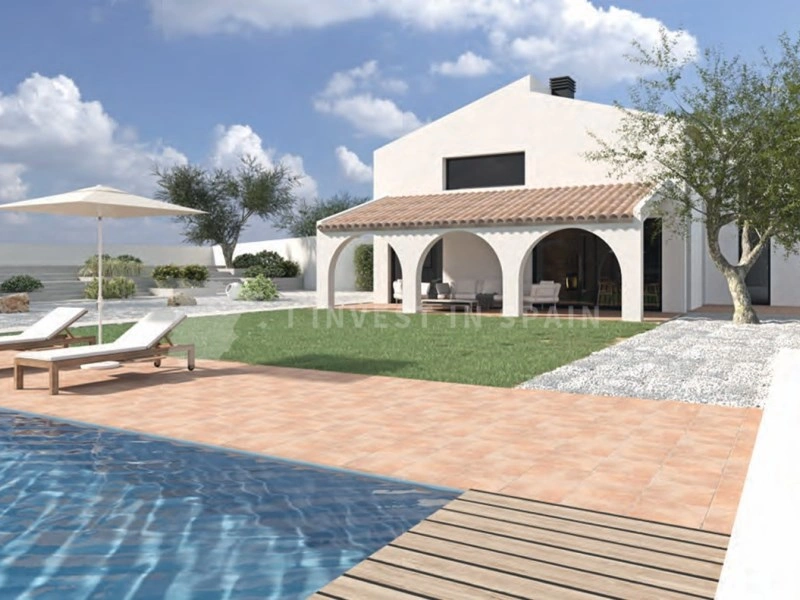 1 - venta casa teulada comunidad valenciana españa