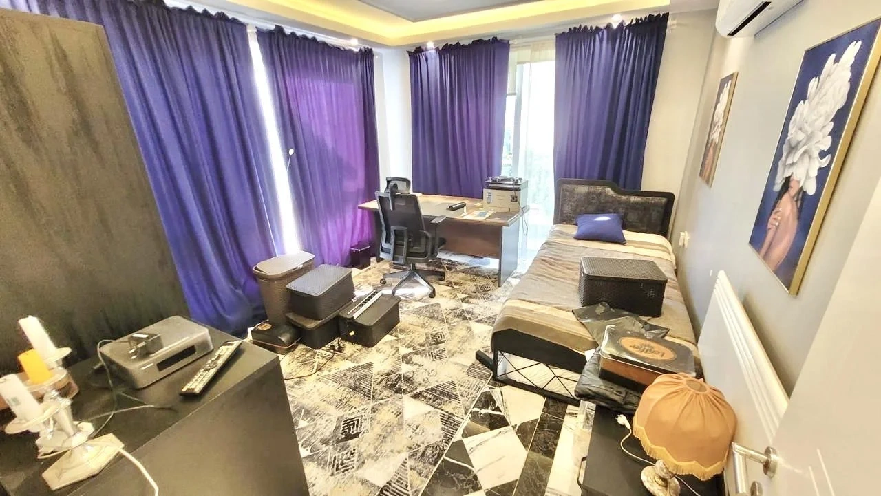 1 - vente appartement vue mer alanya antalya turquie