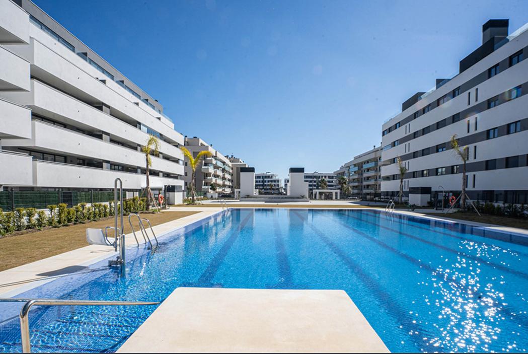 1 - vente appartement pieds dans l'eau torremolinos - costa del sol andalousie espagne