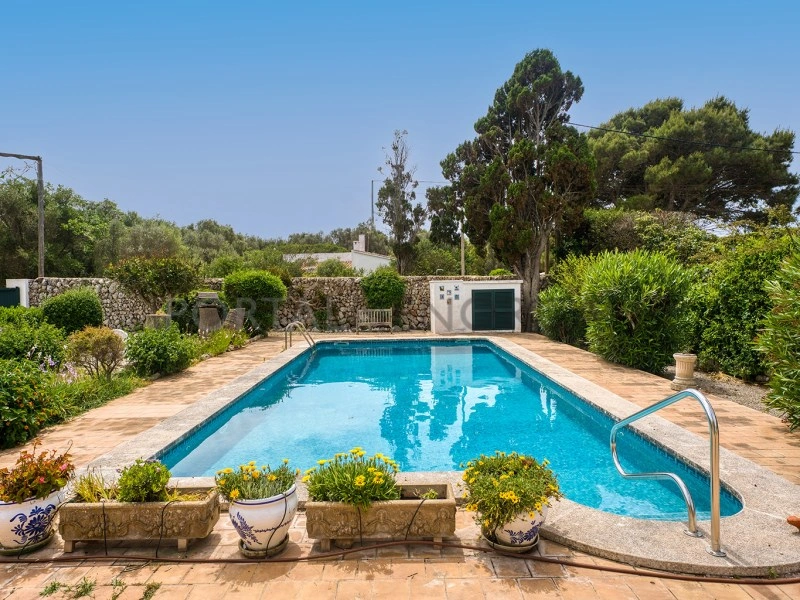 2 - venda casa es castell minorca-ilhas baleares espanha