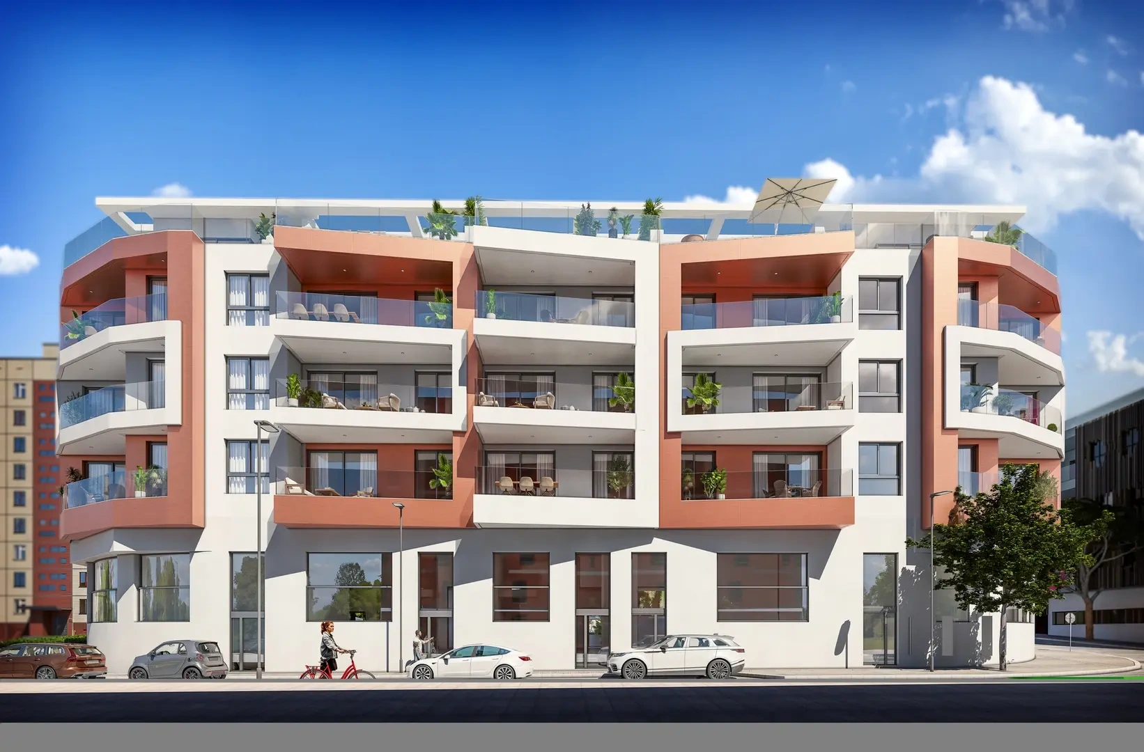 1 - vendita appartamento la vila joiosa/villajoyosa comunità valenciana spagna