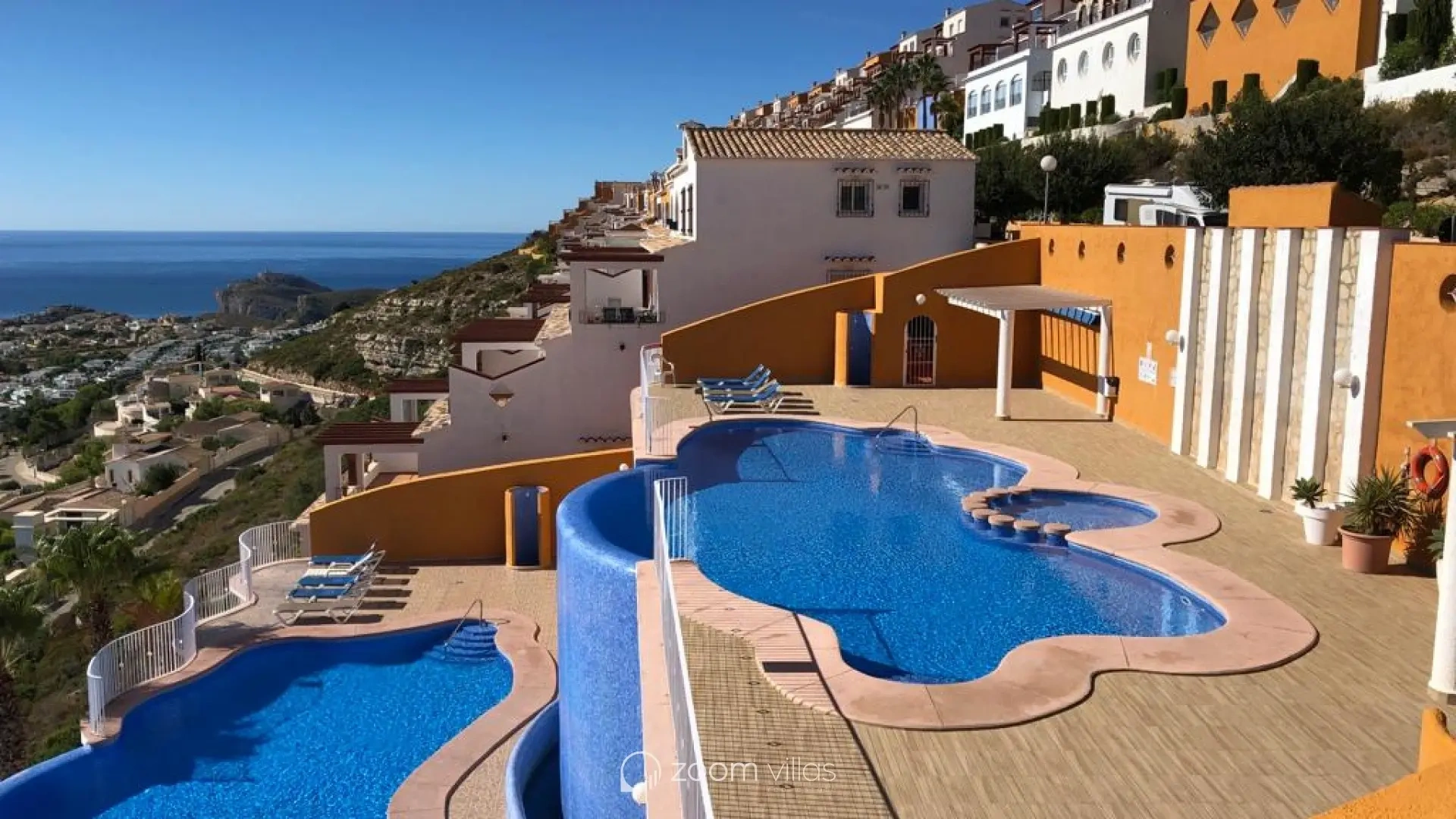2 - продажа квартира вид моря benitachell - costa blanca валенсия испания