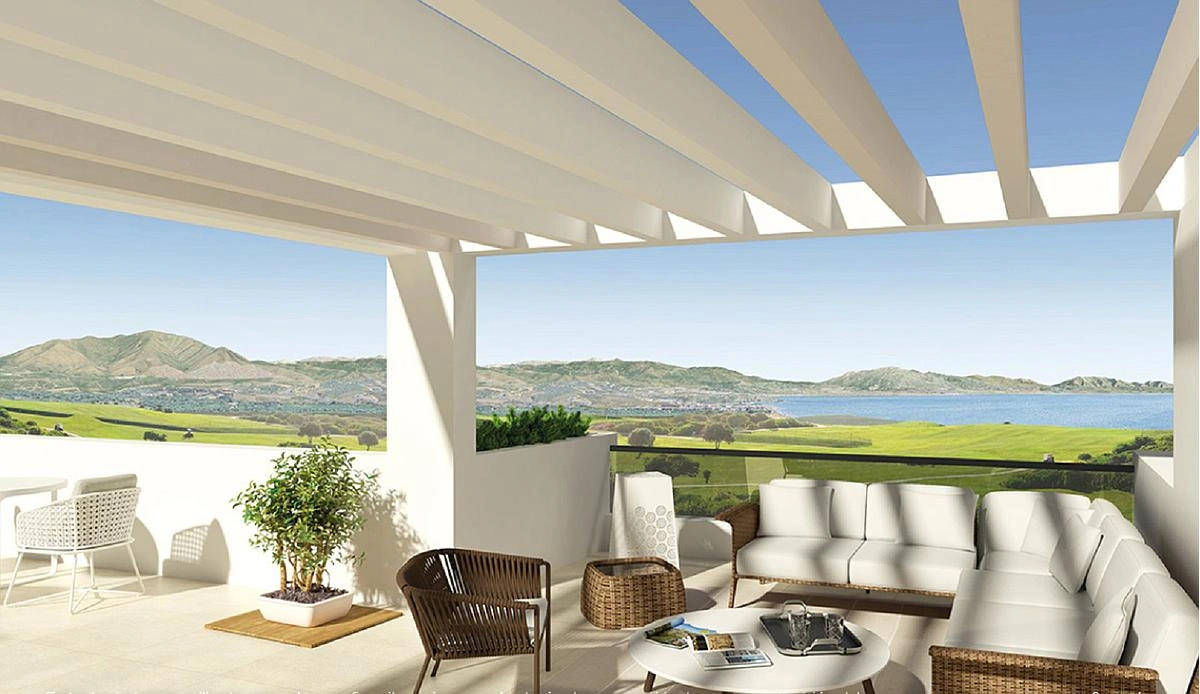 2 - sea view apartment for sale in la alcaidesa andalusia spain