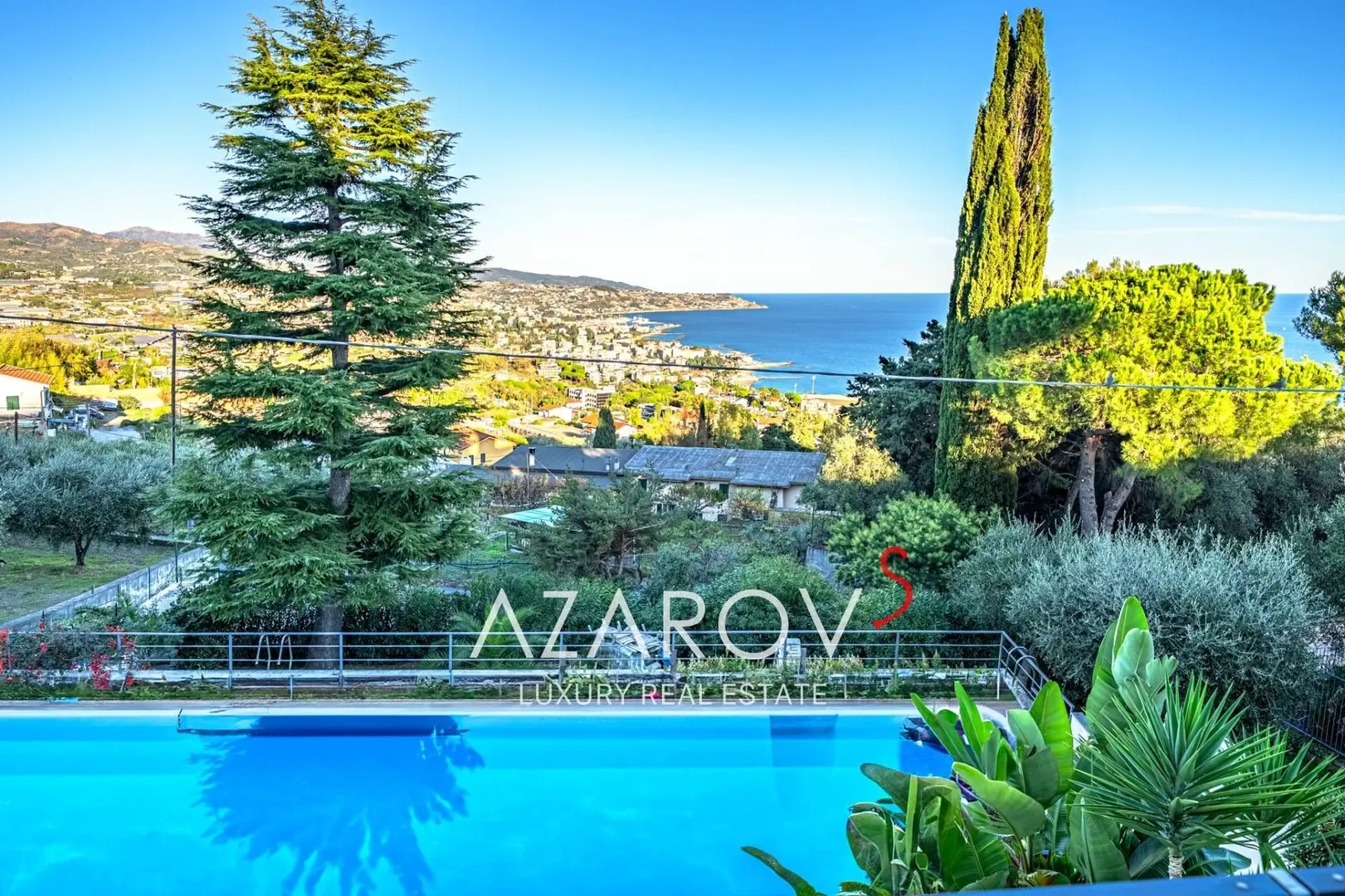 2 - venta apartamento vista al mar sanremo liguria italia