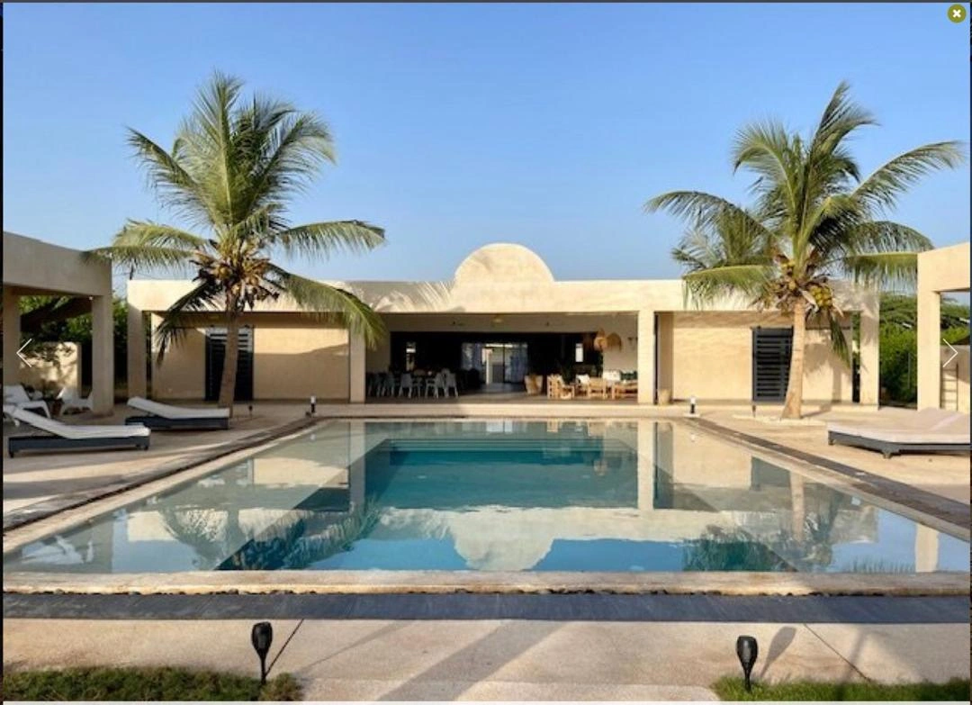 1 - verkoop villa la somone thiès senegal