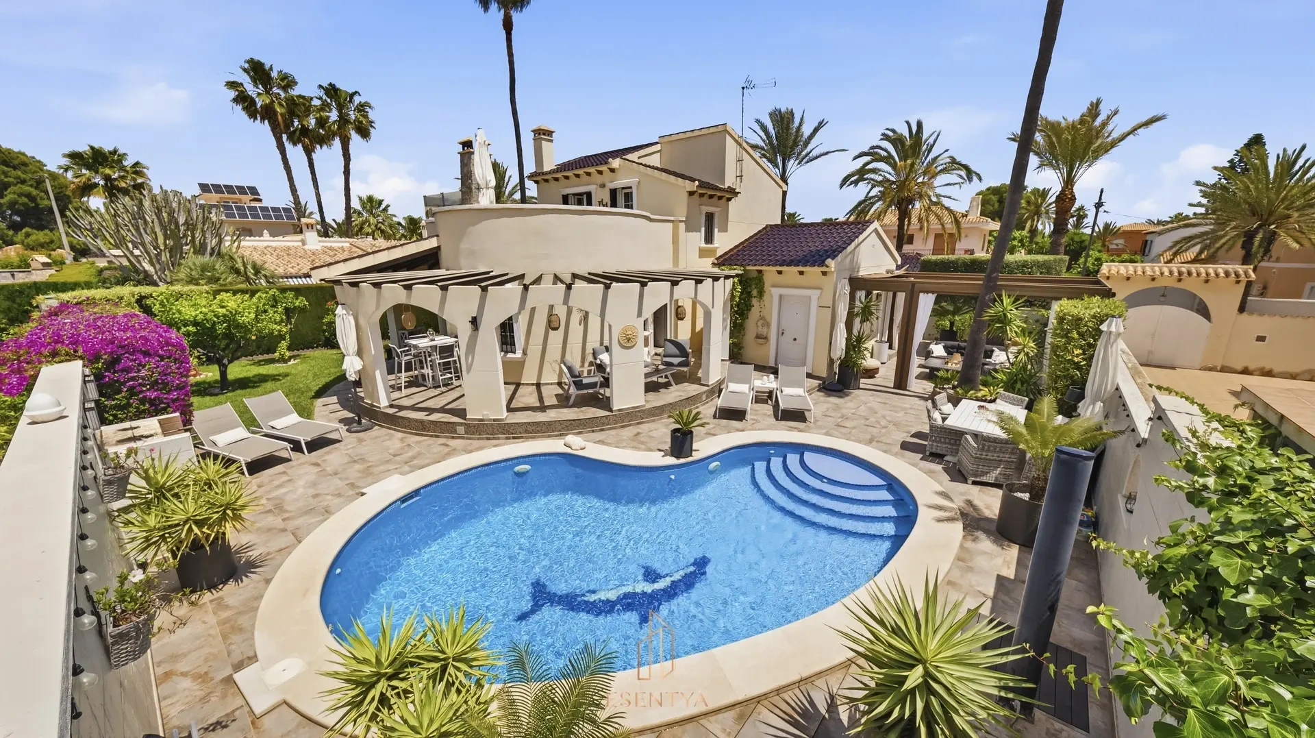 2 - verkauf villa orihuela-costa valencia spanien