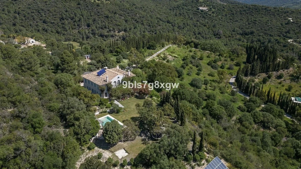 2 - vente maison gaucin andalousie espagne