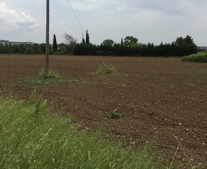 2 - venda terreno a praia ao pé epanomí macedónia central grécia