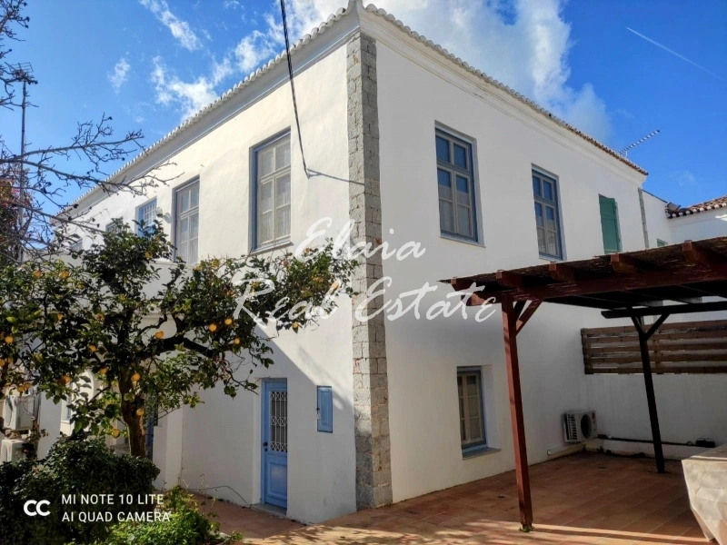 1 - venta casa a pie de playa spetses ática grecia