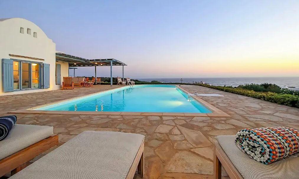 1 - verkauf haus meerblick paros - kykladen südliche ägäis griechenland