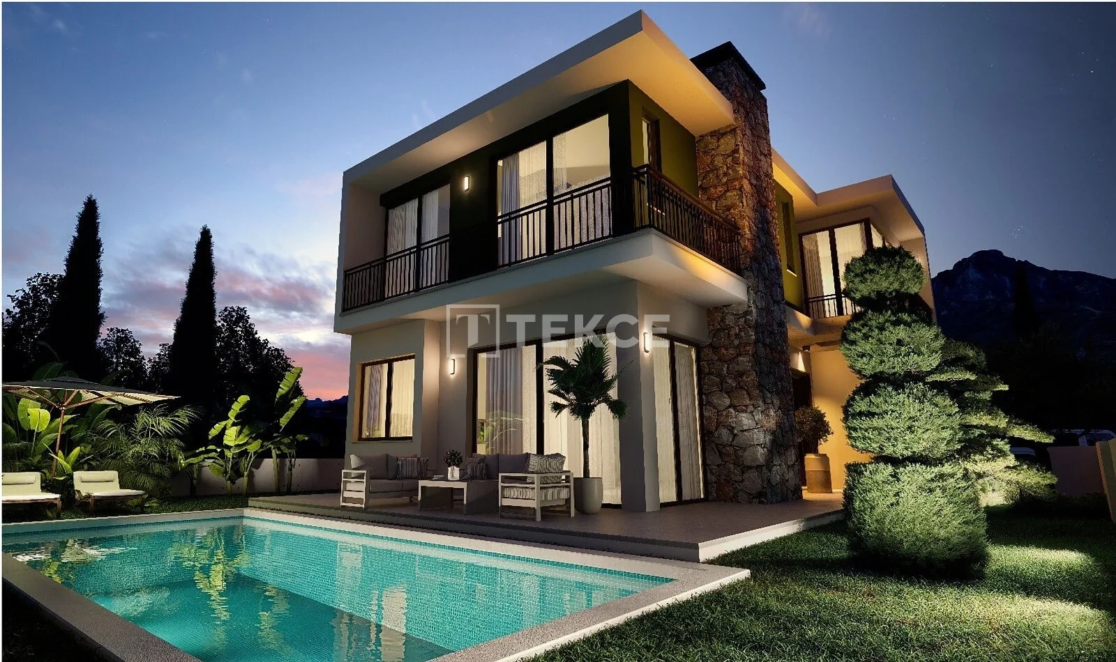 2 - vente maison girne kyrenia chypre