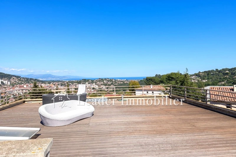 1 - verkauf haus vallauris alpes-maritimes frankreich