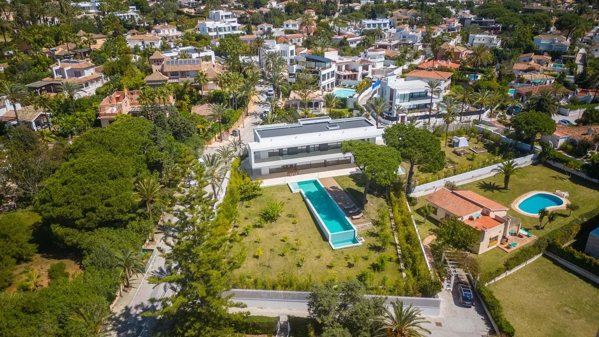 2 - vente maison vue mer marbella - costa del sol andalousie espagne