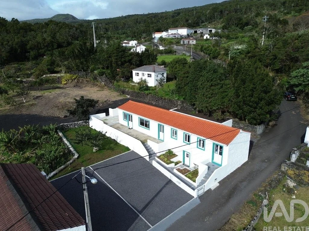 2 - venda casa lajes do pico os açores portugal