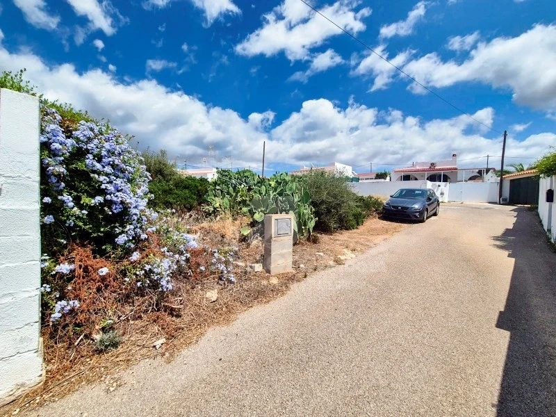 2 - vente terrain alaior minorque - baléares espagne