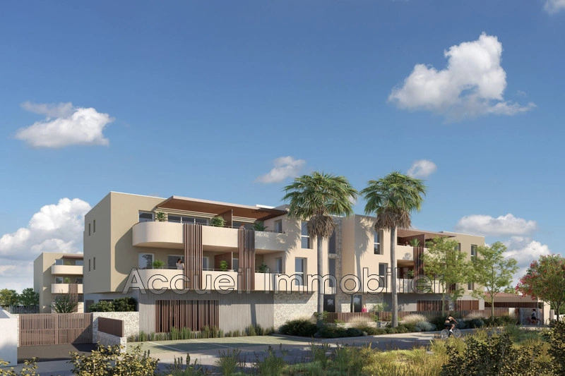 2 - vente appartement le grau-du-roi gard france