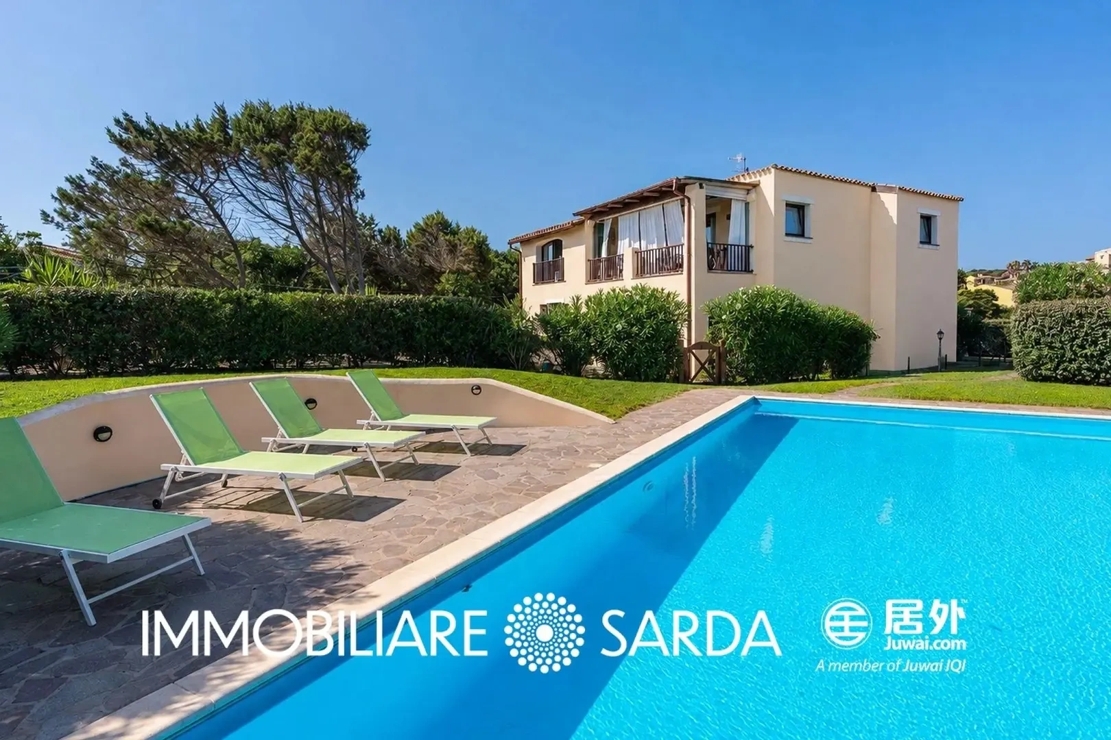 1 - apartment for sale in stintino sardinia italy