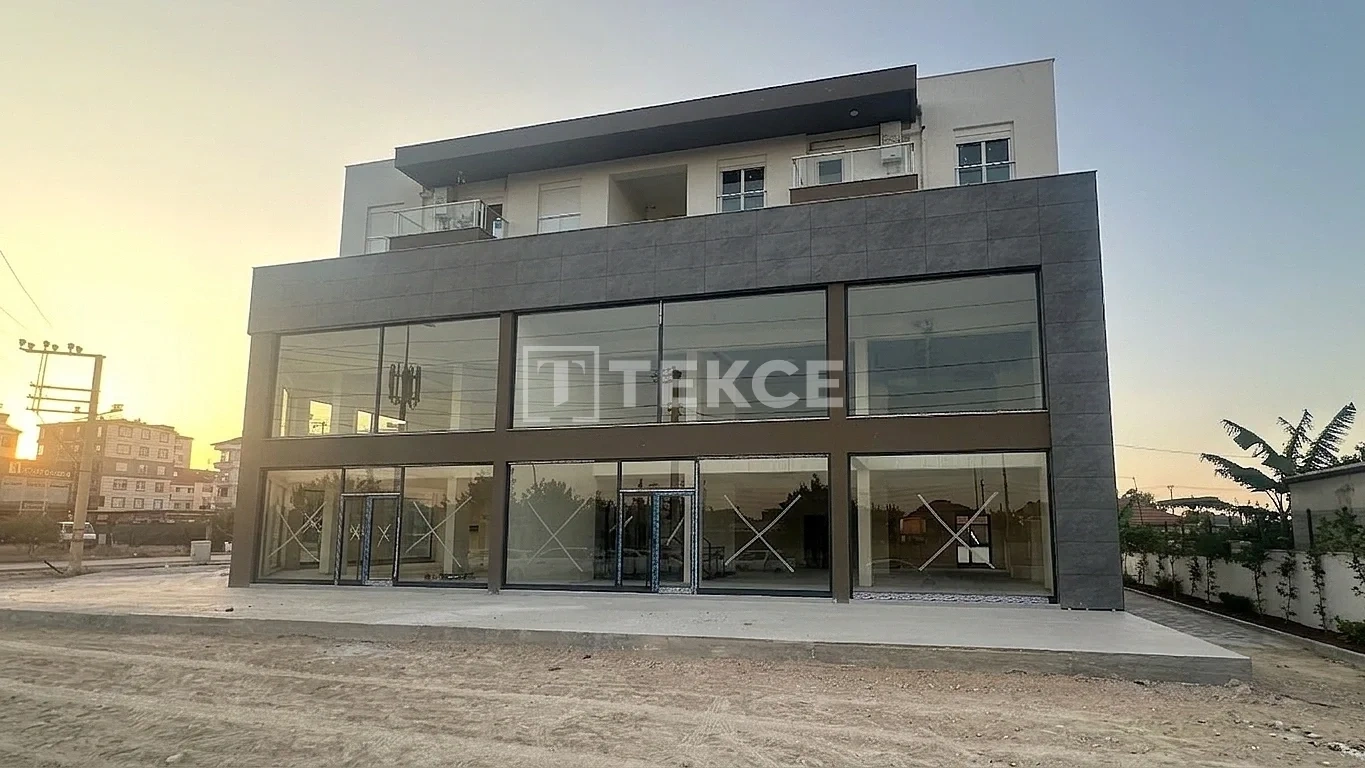 1 - venta comercio kepez antalya turquía