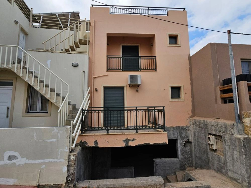 1 - venta casa vista al mar koutouloufári creta grecia