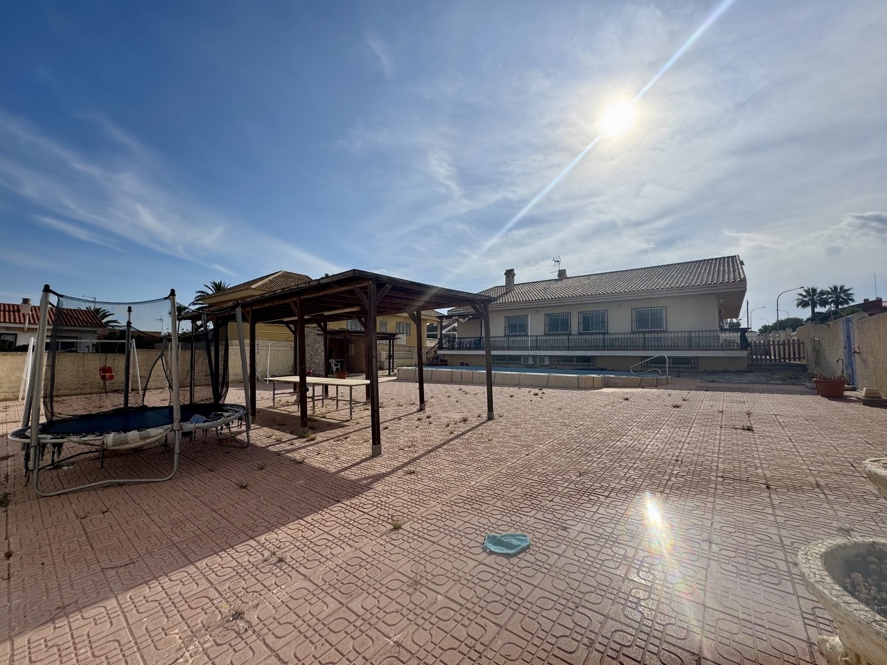 2 - verkoop huis uitzicht op zee mar de cristal region of murcia spanje