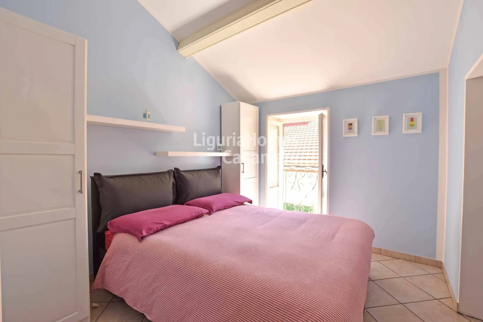 2 - apartment for sale in alassio liguria italy
