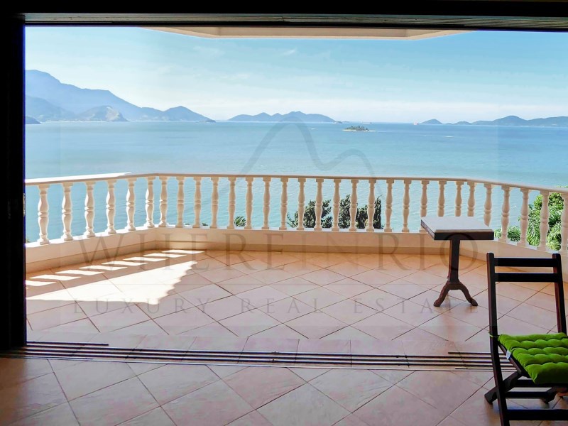 1 - vente maison vue mer angra dos reis rio de janeiro brésil