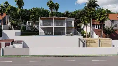 1 - vendita villa vista mare altea hills comunità valenciana spagna