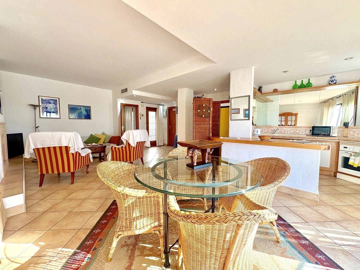 2 - vente appartement pieds dans l'eau marbella - costa del sol andalousie espagne