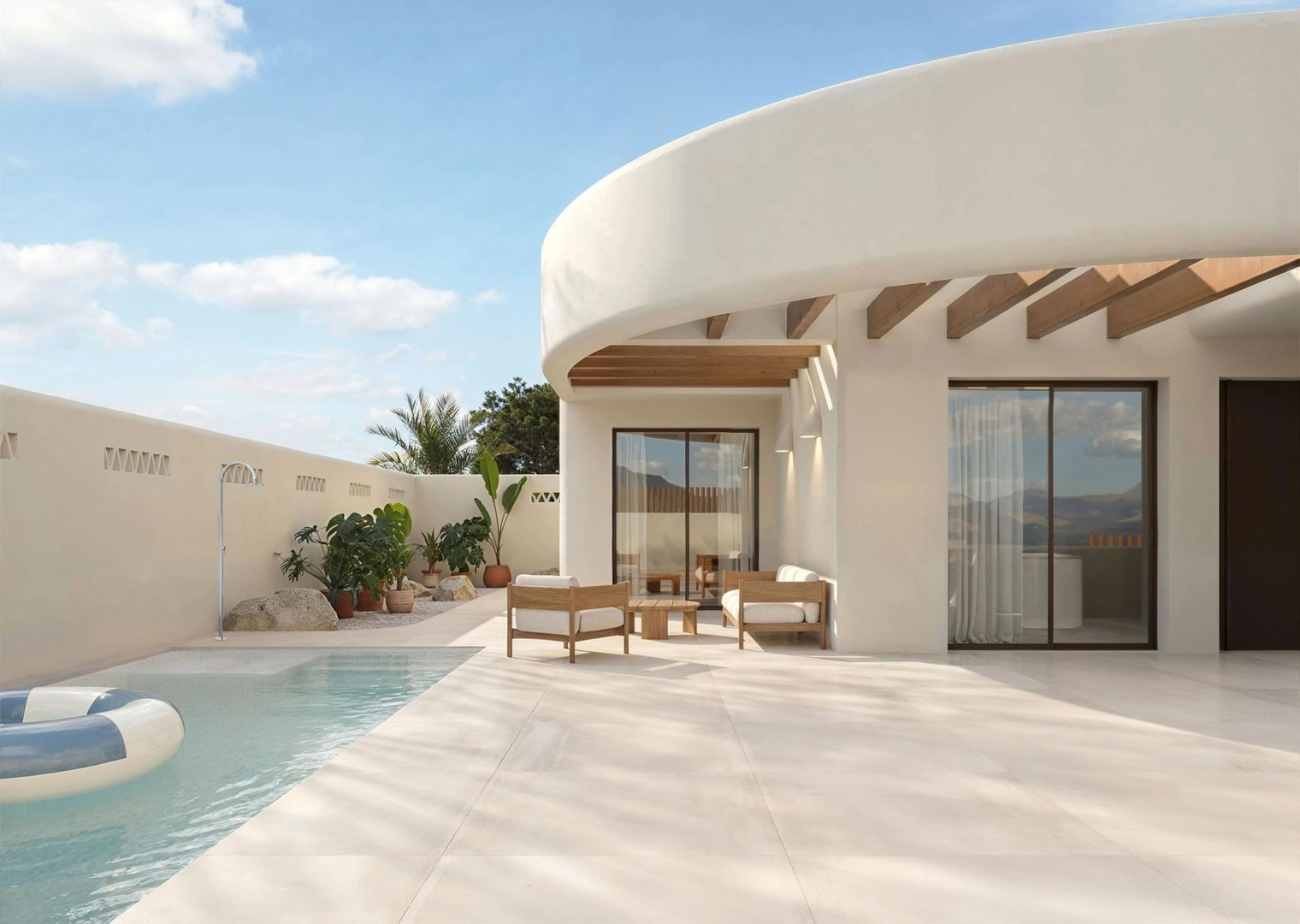 2 - vente villa algorfa communauté valencienne espagne