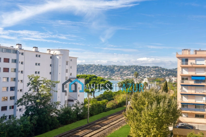 1 - verkauf wohnung meerblick juan les pins alpes-maritimes frankreich