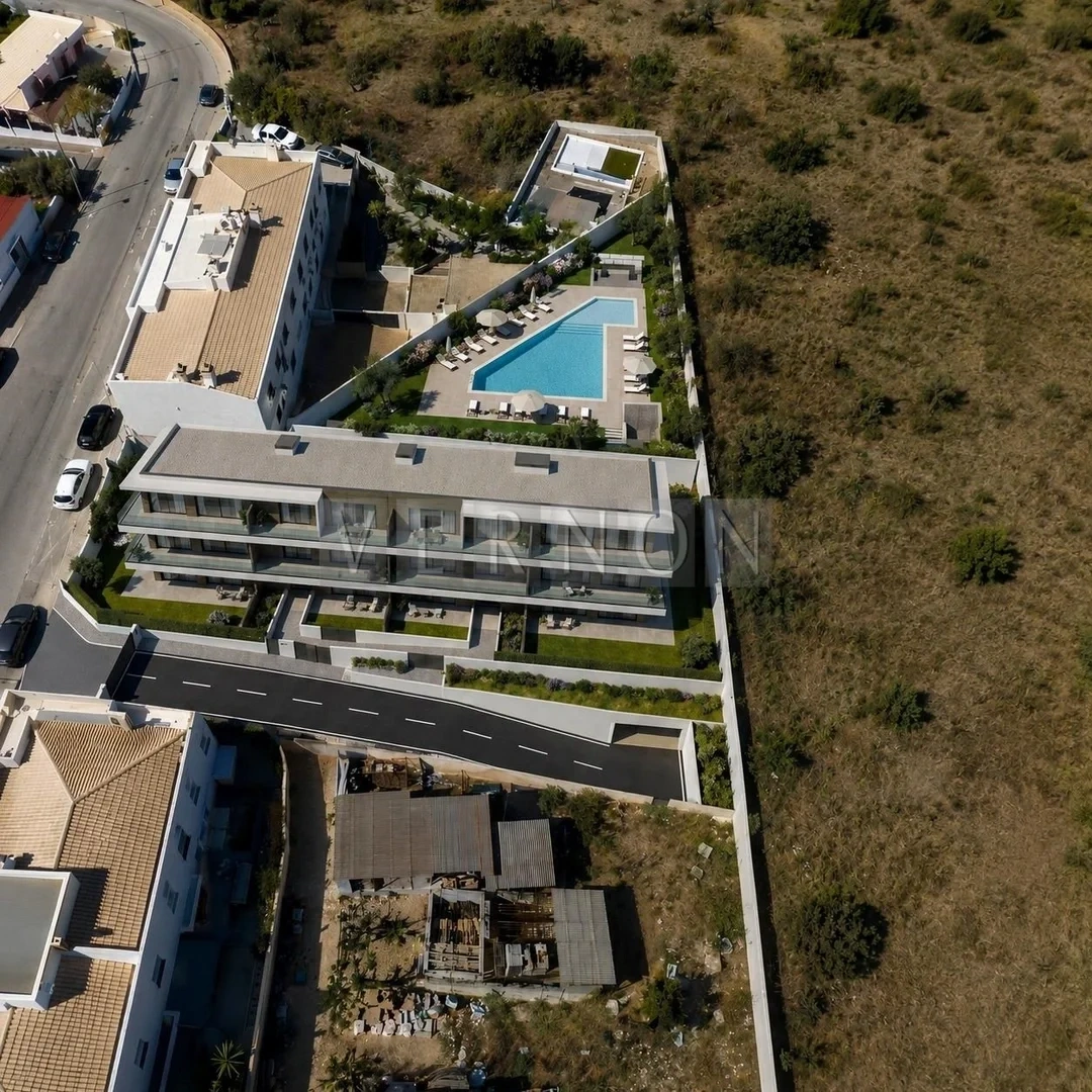 1 - vente terrain lagoa algarve portugal