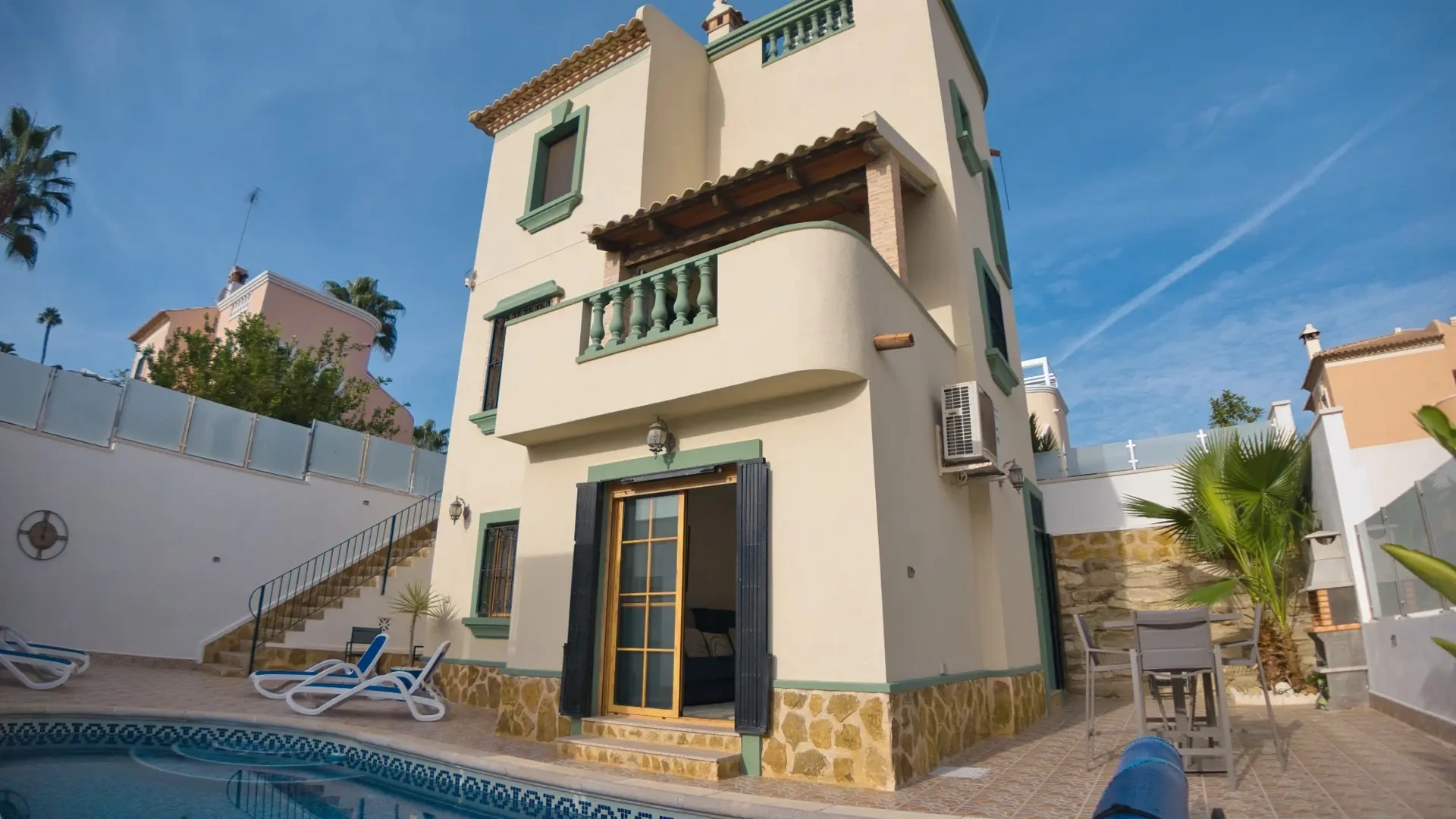 1 - vendita villa ciudad quesada comunità valenciana spagna