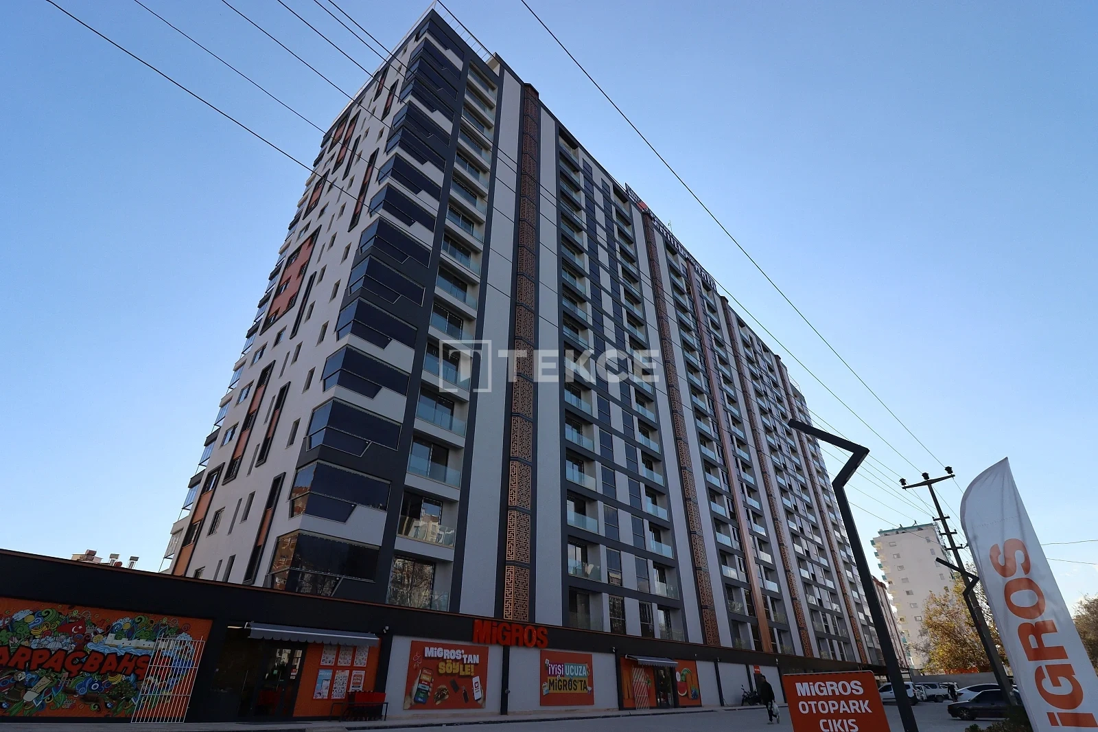 2 - sea view apartment for sale in erdemli mersin turkey
