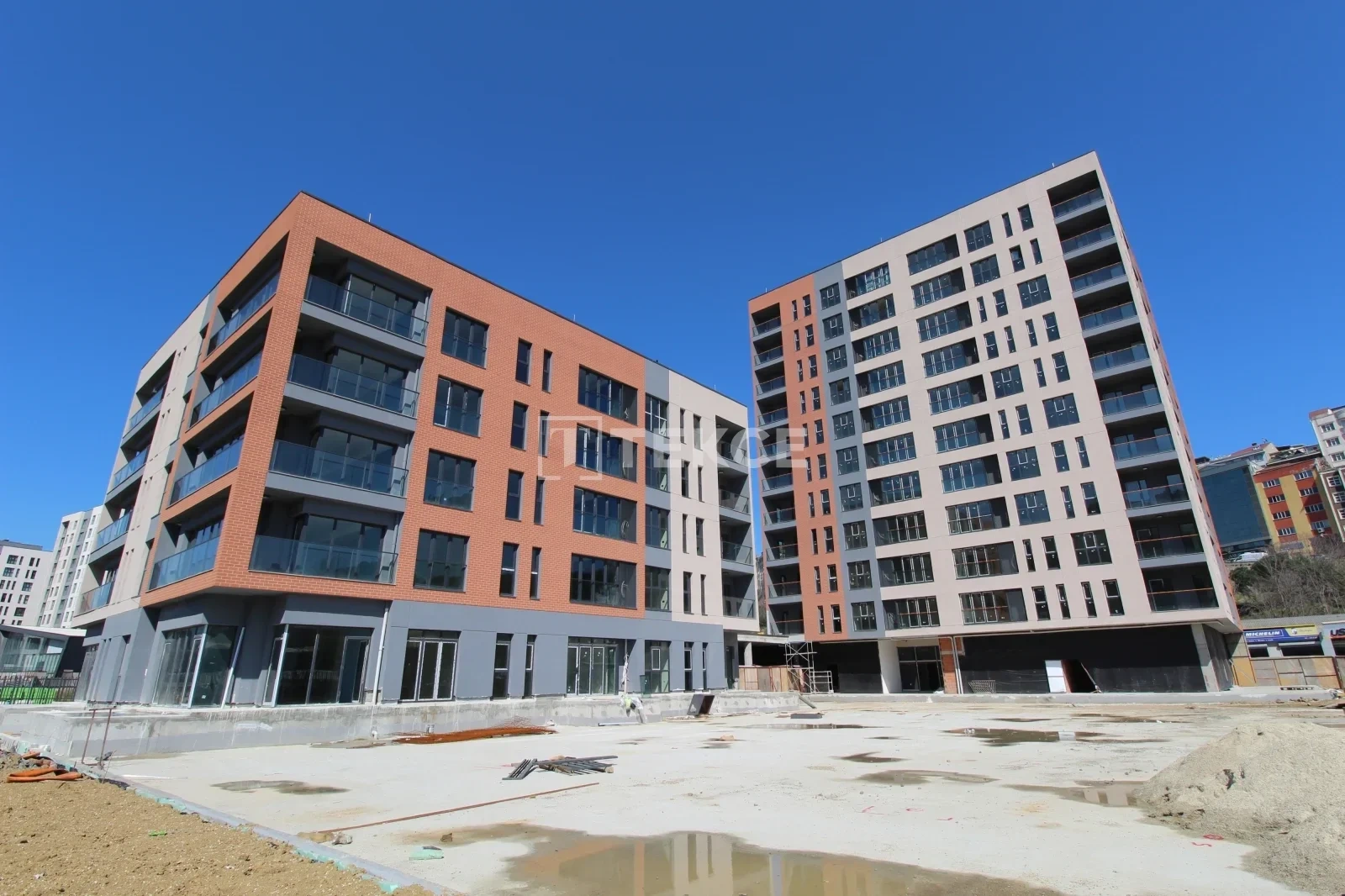 2 - vente appartement kagithane istanbul turquie