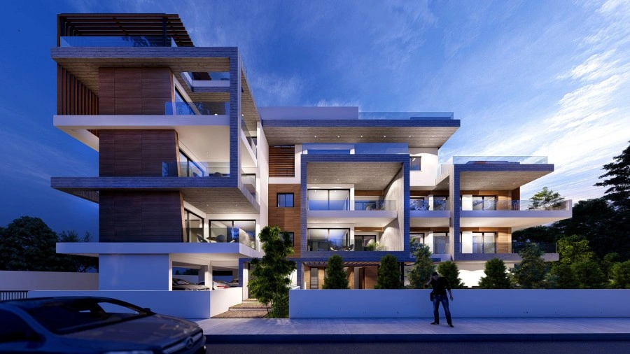 1 - vente appartement limassol limassol chypre