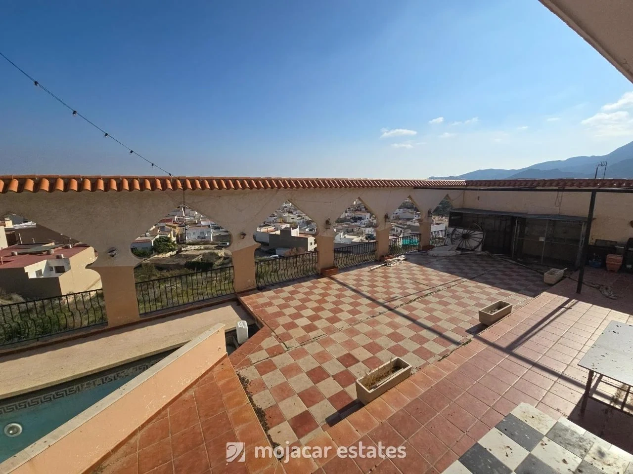 2 - house for sale in turre andalusia spain