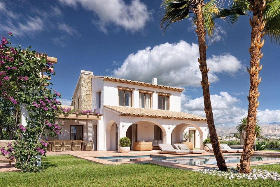 2 - verkauf haus meerblick moraira - costa blanca valencia spanien