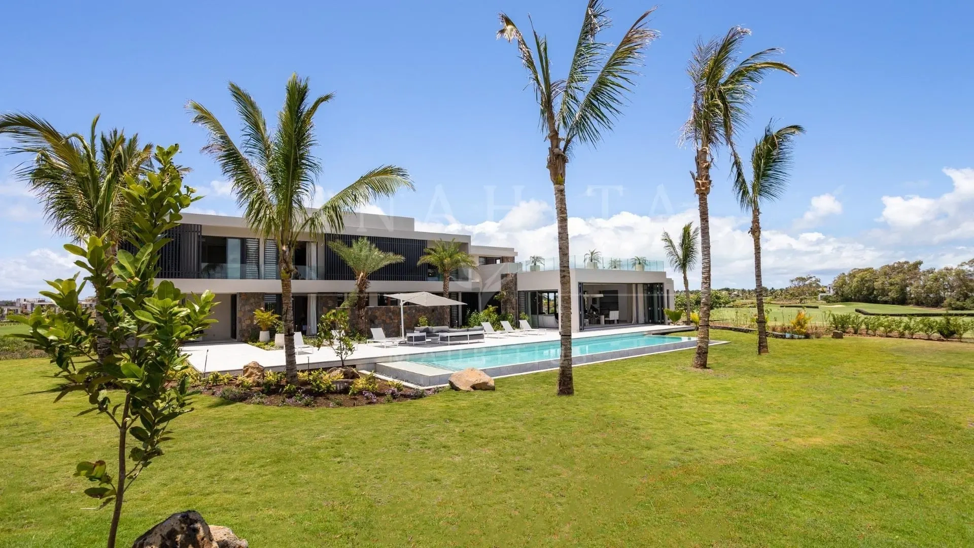 1 - house for sale in beau champ flacq mauritius