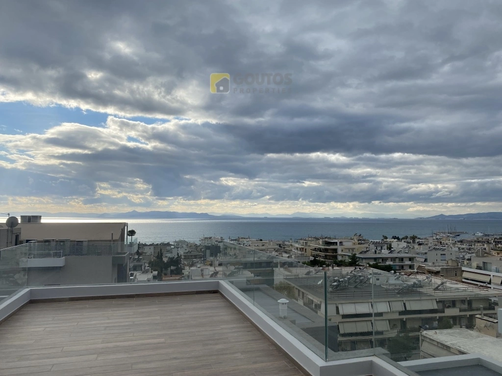 1 - venta apartamento vista al mar kalamaki ática grecia