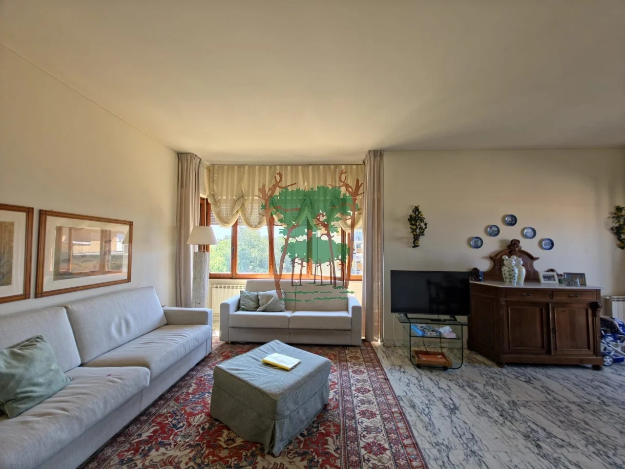 1 - venta apartamento vista al mar viareggio toscana italia