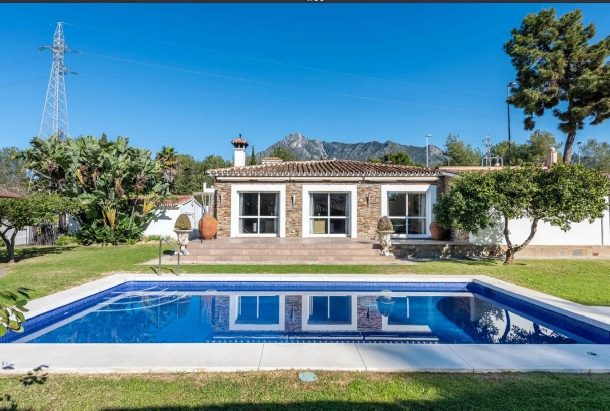 1 - verkauf haus marbella - costa del sol andalusien spanien