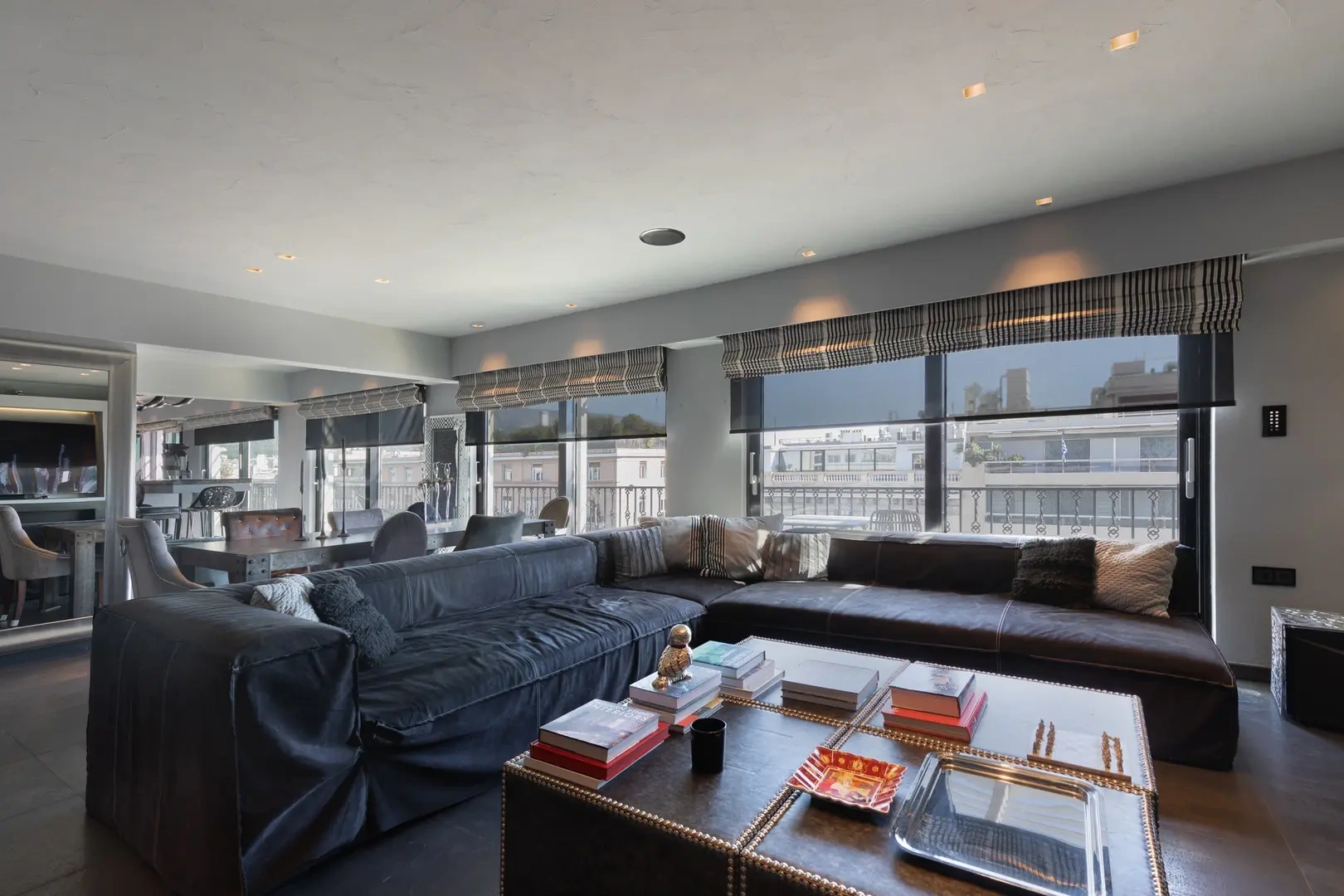 1 - vente appartement athènes attique grèce