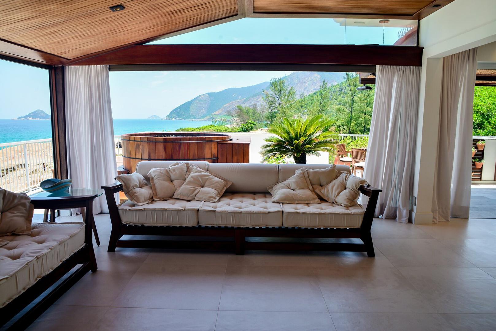 1 - venda apartamento vista de mar rio de janeiro rio de janeiro brasil