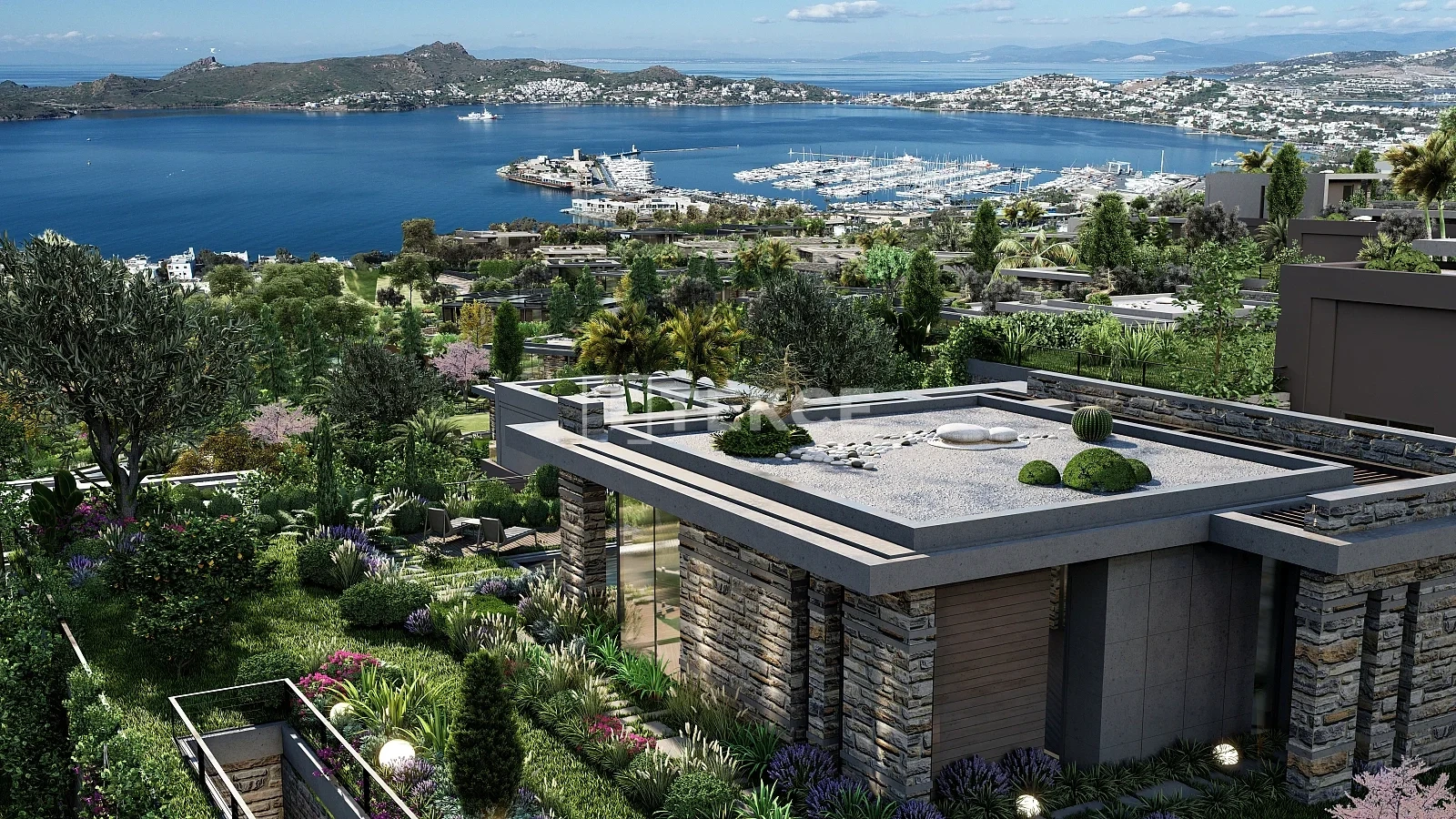 1 - venta casa vista al mar bodrum muğla turquía