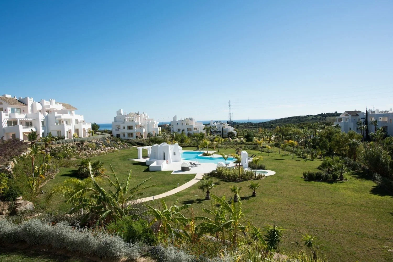 2 - vente appartement casares - costa del sol andalousie espagne