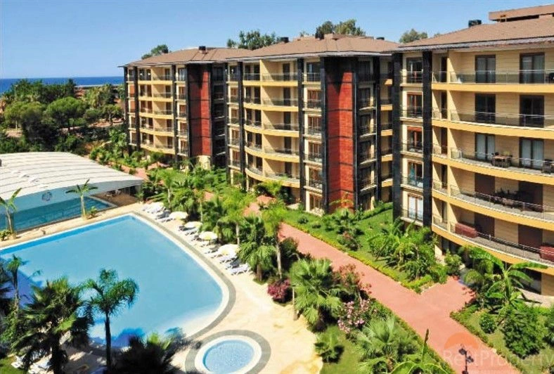 1 - venta apartamento frente al mar alanya antalya turquía
