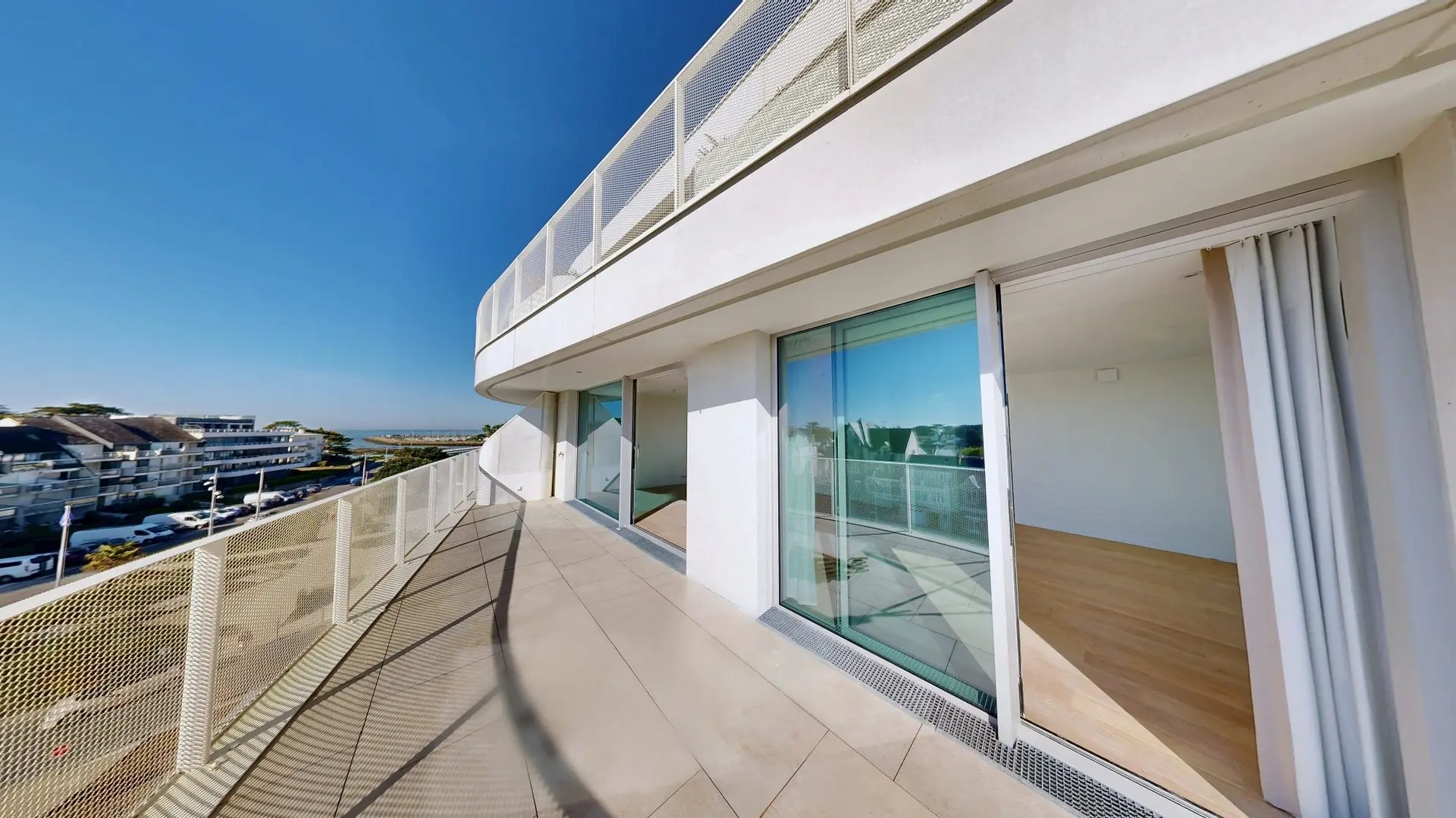 1 - venda apartamento vista de mar pornichet loire atlantique frança