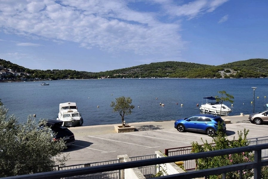 1 - venta apartamento vista al mar tisno šibenik-knin croacia